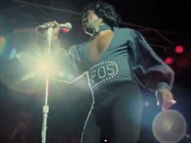 Why I Carry--It Happened to Me James Brown from the concert in Zaire for the Foreman/Ali fight. This is my favorite era for Brown, mainly because of my theory that this moment in history serves as the inspiration for Lando.