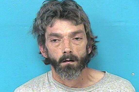 Jason McClellan, 44.  He looks tired. 