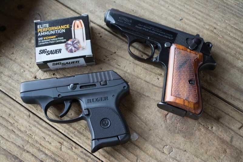 This week, we'll test Sig Sauer's new Elite Performance .380 ACP, 90 grain V-Crown self-defense load.