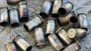 The gun stays remarkably clean. Maybe because it puts all the filth on the brass! Reloaders will have to set the tumbler for "all day".