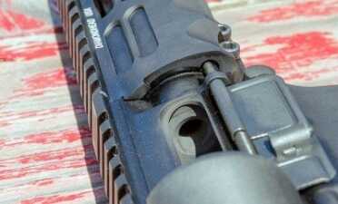 No, it's not 300 AAC Blackout... it's 9mm!