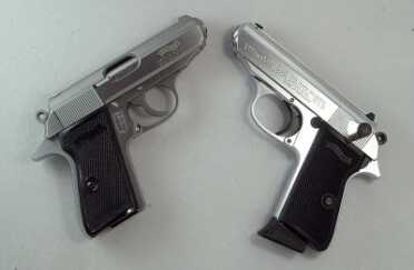 The Walther PPK is a timeless Classic. Will new calibers renew interest in the venerable design?