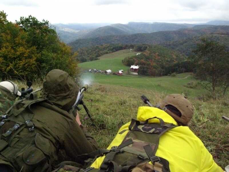 Without applying proper breathing the chances of hitting a long range shot are greatly reduced.