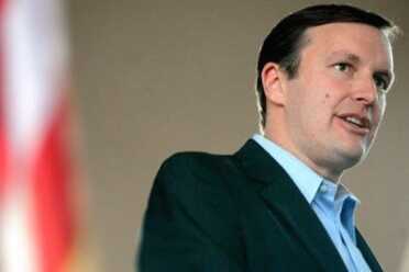 Lawmakers on Bill to Require National Handgun Permits: 'We do it with cars, why not guns?' Sen. Chris Murphy (D-CT)