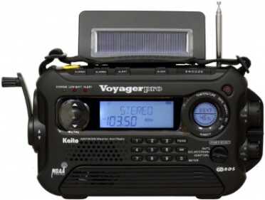Prepping 101: NO BS Bugout Bag Basics & Essentials At the very least you should have a hand crank and solar powered multi-band radio, but please read the radio articles here to understand the basics of cheap, $25 Ham radios as well.