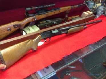 If you want a more versatile gun, sporting options allow you to hunt and defend.