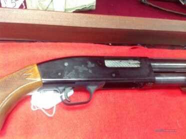 Don't let the engraved birds fool you--some of the best bargains on shotguns are those meant for sporting purposes. Yet they will work for home defense.