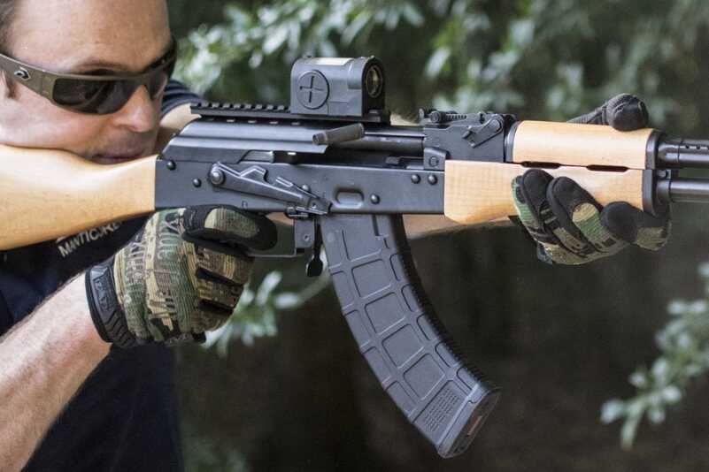 5 Problems to Look for When You Buy an AK We're fans of the new builds coming out of Century, like this RAS-47.
