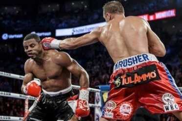 HBO Changes Stance on Boxer's Tulammo Ammo Logo Are you offended by the ammo logo?