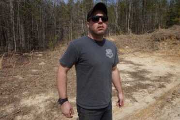 G-Code's New INCOG Holster--Review Under the shirt, the Incog prints like a typical IWB holster.