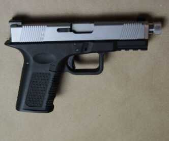 The Lone Wolf Timberwolf isn't striving for aesthetic perfection--more functional perfection.