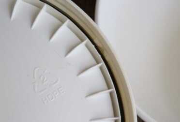 Heavy HDPE bucket certainly feel more robust than Mylar bags, and they stack well, but on a budget... First get the food!! Then worry about the bags. 