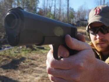 Auto Ordnance 1911A1 Review Though I think of this as more of a replica, it is still a battle-tested 1911. There's nothing to say it can't get the job done.