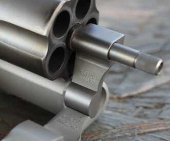 The five shot capacity is likely the only shortcoming anyone will find with the gun, and should really be accepted for what it is.