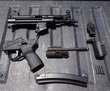 Zenith Z-5P – The MP5K Done Right The ZP5 broken down.