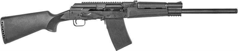 Odds are you own a Chinese phone. Why not own a Chinese shotgun?