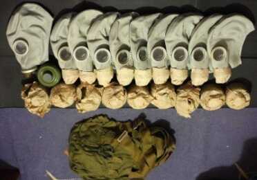 If you don't have time to read through this whole article, in short, the Russian GP-5 is an adult mask that works great and comes in several sizes, for well under $20 each with a filter. 