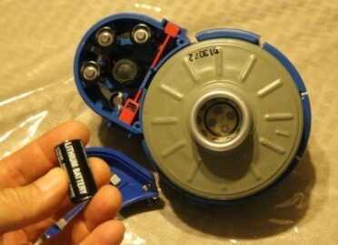 The PDF and Israeli child masks can be made much more effective for longer periods of time with this positive pressure fan system made for the Israeli filters. I still see a few sellers on Ebay with them, and they are almost gone. These fans come with 4 CR-123 batteries. 