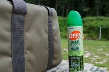 I like my range buddies, but I'm not falling for the "let's check each other for ticks" line. Not again...