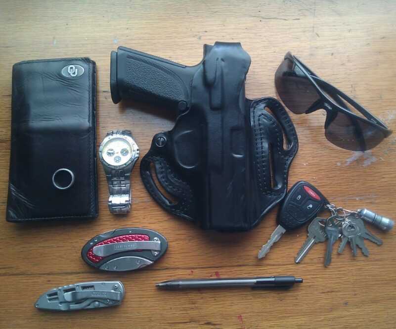 My full EDC line-up.