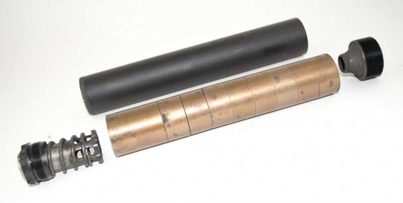 How Silencers Work What makes a silencer tick? Read on to find out.