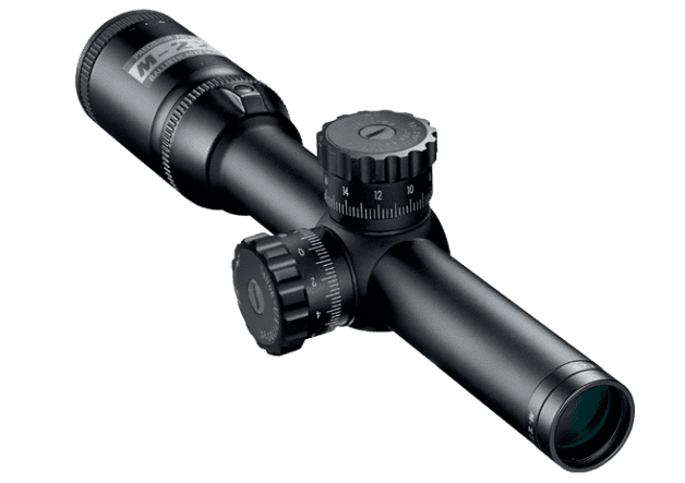 Build an AR-15: Choosing the Right Optic Nikon M-223 1-4x20