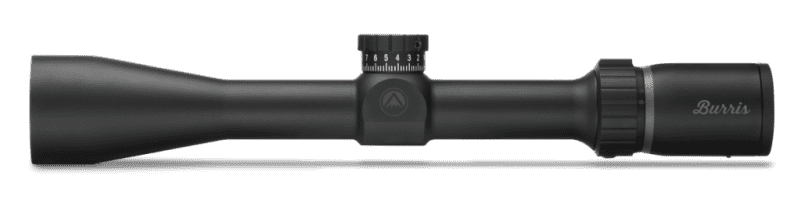 Build an AR-15: Choosing the Right Optic Burris MSR Riflescope 3-9x40