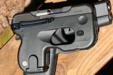 The curve is compact. What you sacrifice in firepower, you make up for in convenience. 