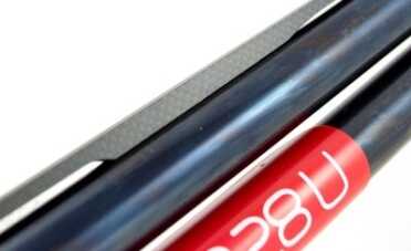 Benelli 828U--The Future of the Over-Under Shotgun The rib is removable, so you can replace it with one of different style or height.