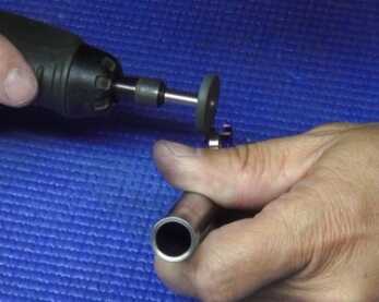 Once fit, they are not interchangeable.