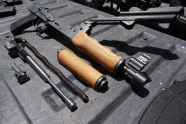 AK simplicity, unfailing reliability. What more can you ask for?