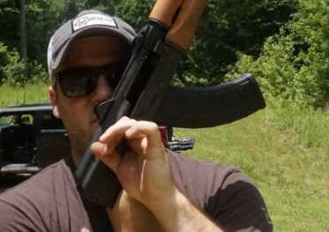 Give it the old reach around to get things going.