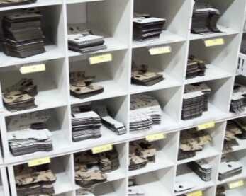 The author has ordered dozens of Talon grips over the years, and has never received the wrong one. An organized operation might be the reason.