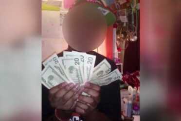 Stealing is dumb, but bragging about theft on social media is, well, a whole other level of stupidity.  