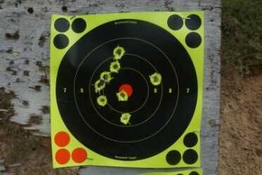 With a good optic zeroed, the Vepr is faster to the target, and more effective.