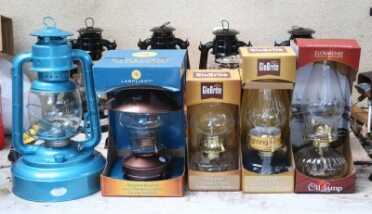 The Dietz Jupiter lantern, which goes for $50 or so, is the only 7/8ths wick lantern I could find that is in the hurricane style. 