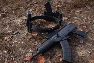 The Galil Ace pistol is a great option for a truck gun, or a get-home-gun.