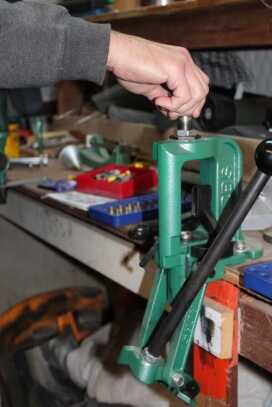 A quality press will cost you about $300.  