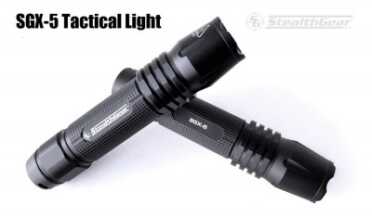 Everyone needs a light. 