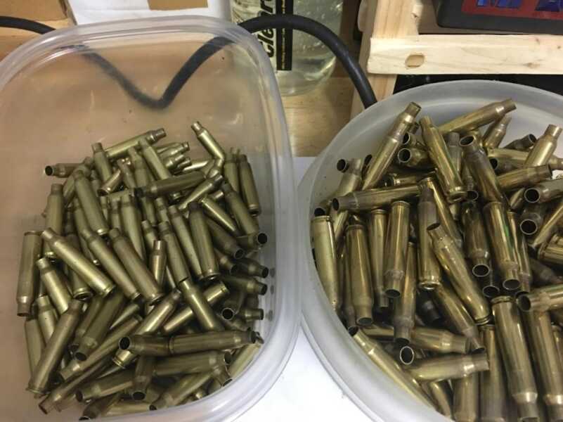 Reloading Science: Do You Really Need To Sort Your Brass? Mixed... and sorted. Was it worth it?