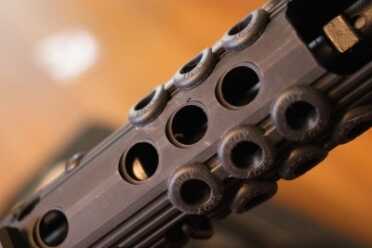 If you want more texture, add Squid Grip plugs. 