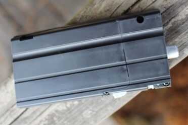 Perfect Christmas? Umarex Steel Force The mag drops free.