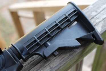 Perfect Christmas? Umarex Steel Force 6 position stock.
