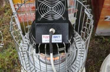 Prepping 101: Off Grid Heating With Diesel and Oil My only failed experiment was the Devil Watt. I couldn't get it to charge the batteries. The fan never moved. Perhaps the 10 watt requires a lower operating temp.