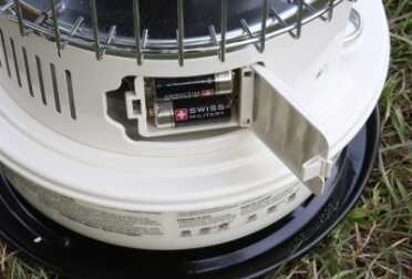 Prepping 101: Off Grid Heating With Diesel and Oil Both of the Kero-World heaters came with batteries for the igniters.