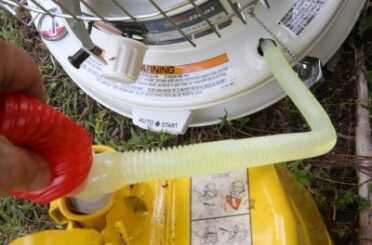 Prepping 101: Off Grid Heating With Diesel and Oil I tested these heaters with diesel fuel. Chemically it seems to be interchangeable with kerosene, and I don't find it to be any more smelly. At $2.26 a gallon locally, diesel is the most stable and inexpensive fuel you can buy at this point.