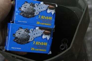 If you are on a budget, I am a big advocate of the Mosin-Nagant rifle. They are reliable and fairly accurate. 