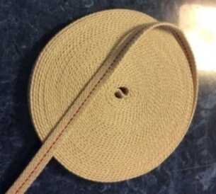 There is no reason to cut up tshirts for wick when you can buy it in bulk for under $1 per foot.