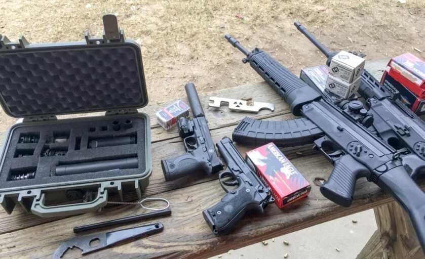 Griffin Armament Optimus