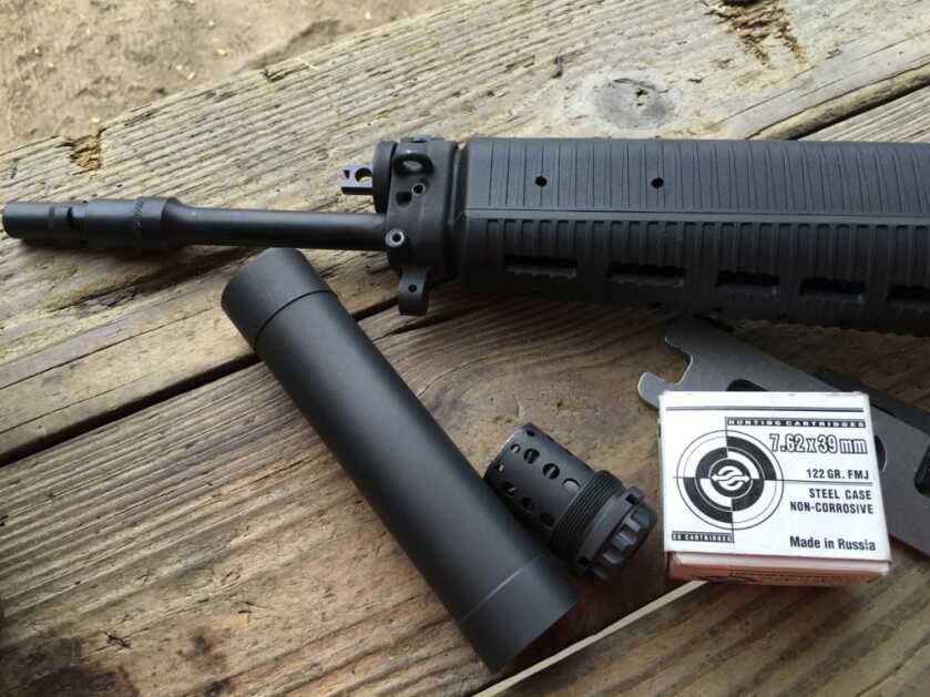 Griffin Armament Optimus